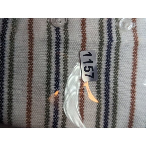 Janie And Jack Boys Size 3-6 Months Stripped Romper - Picture 16 of 16